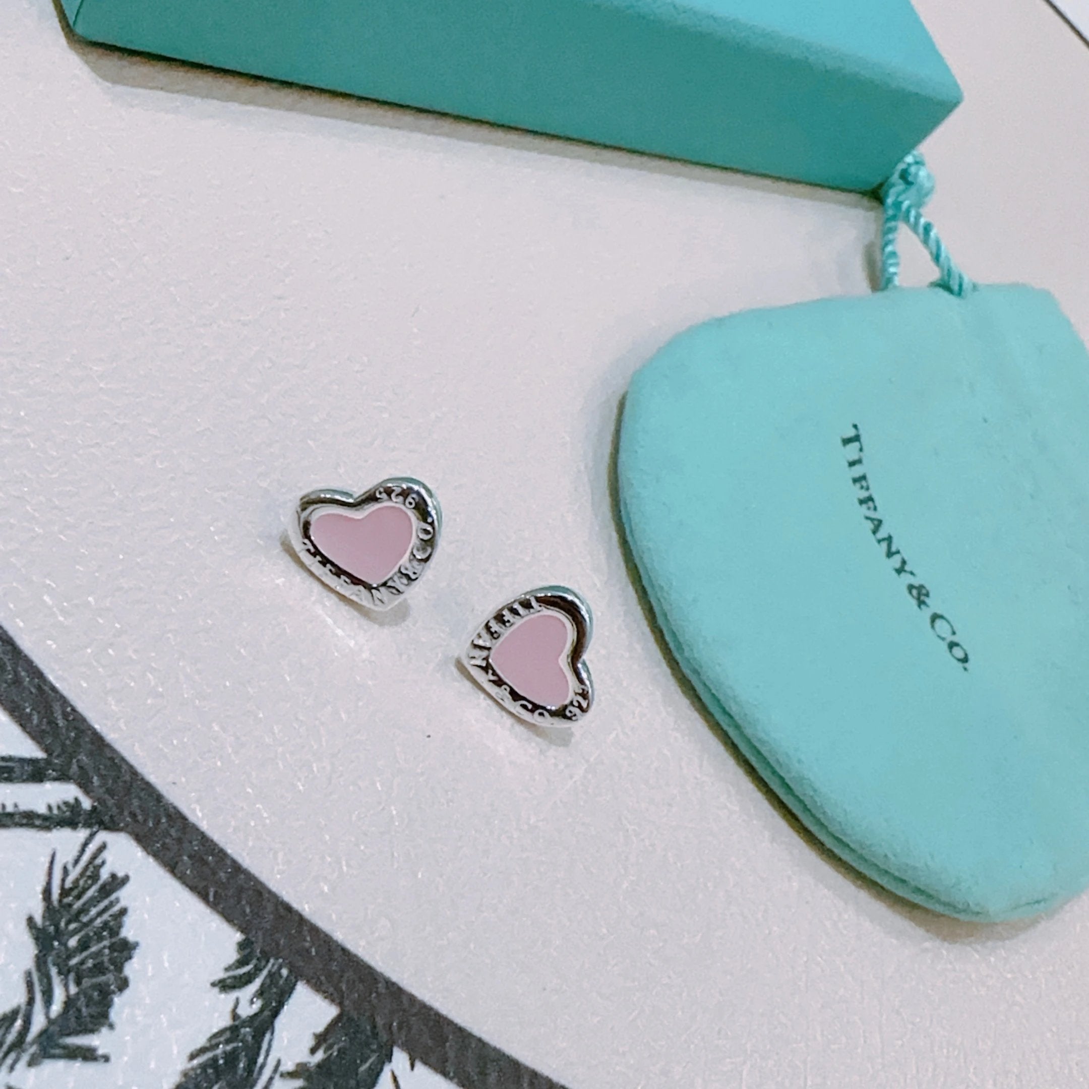 TIFF Women's Luxury Earrings