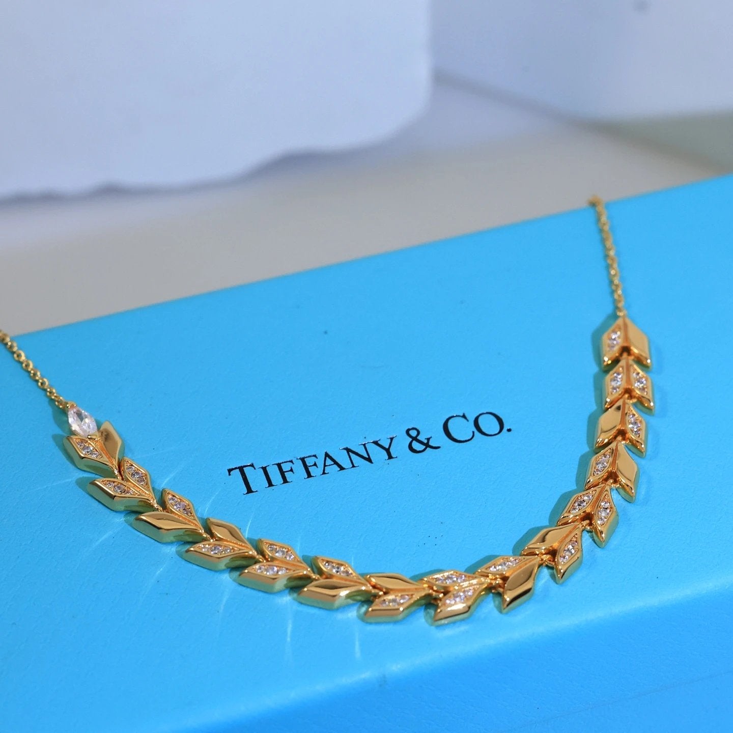 TIFF Women's Luxury Earrings