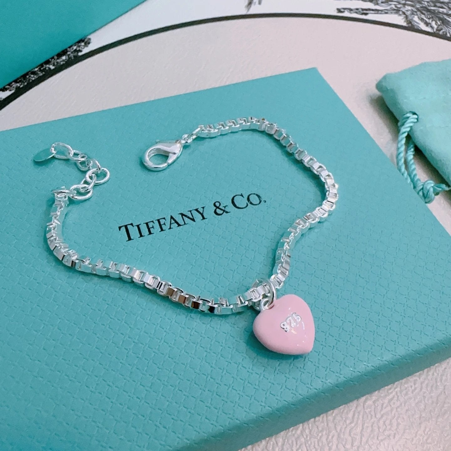 TIFF Women's Luxury Earrings