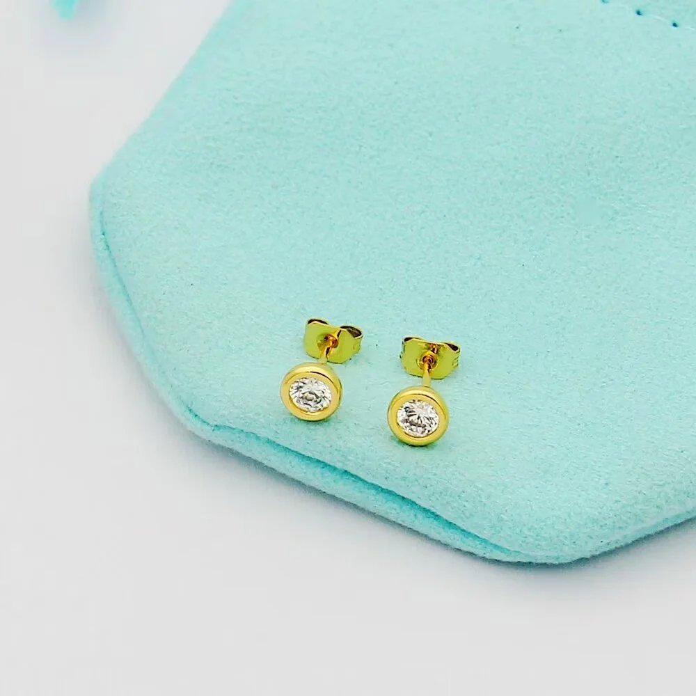TIFF Women's Luxury Earrings