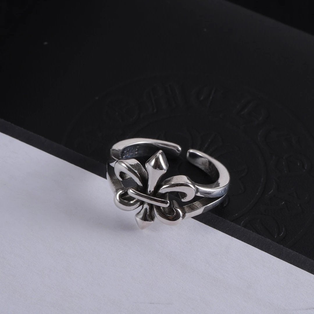 CHROM Men's Luxury Rings