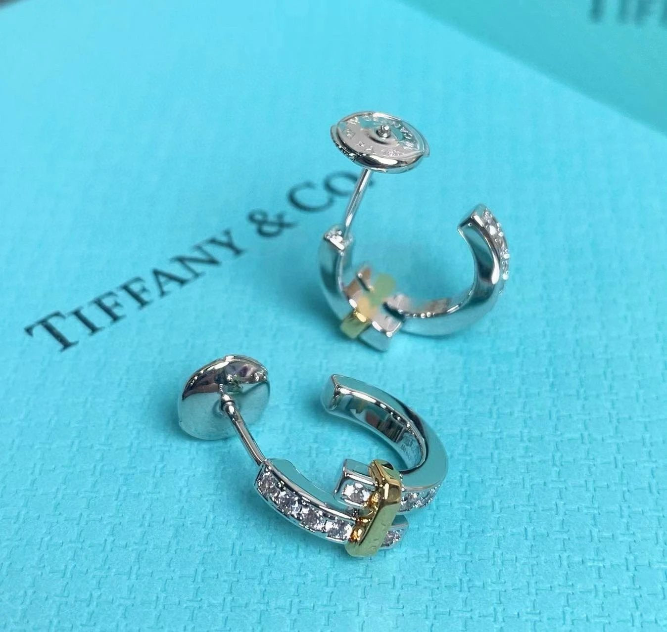 TIFF Women's Luxury Earrings