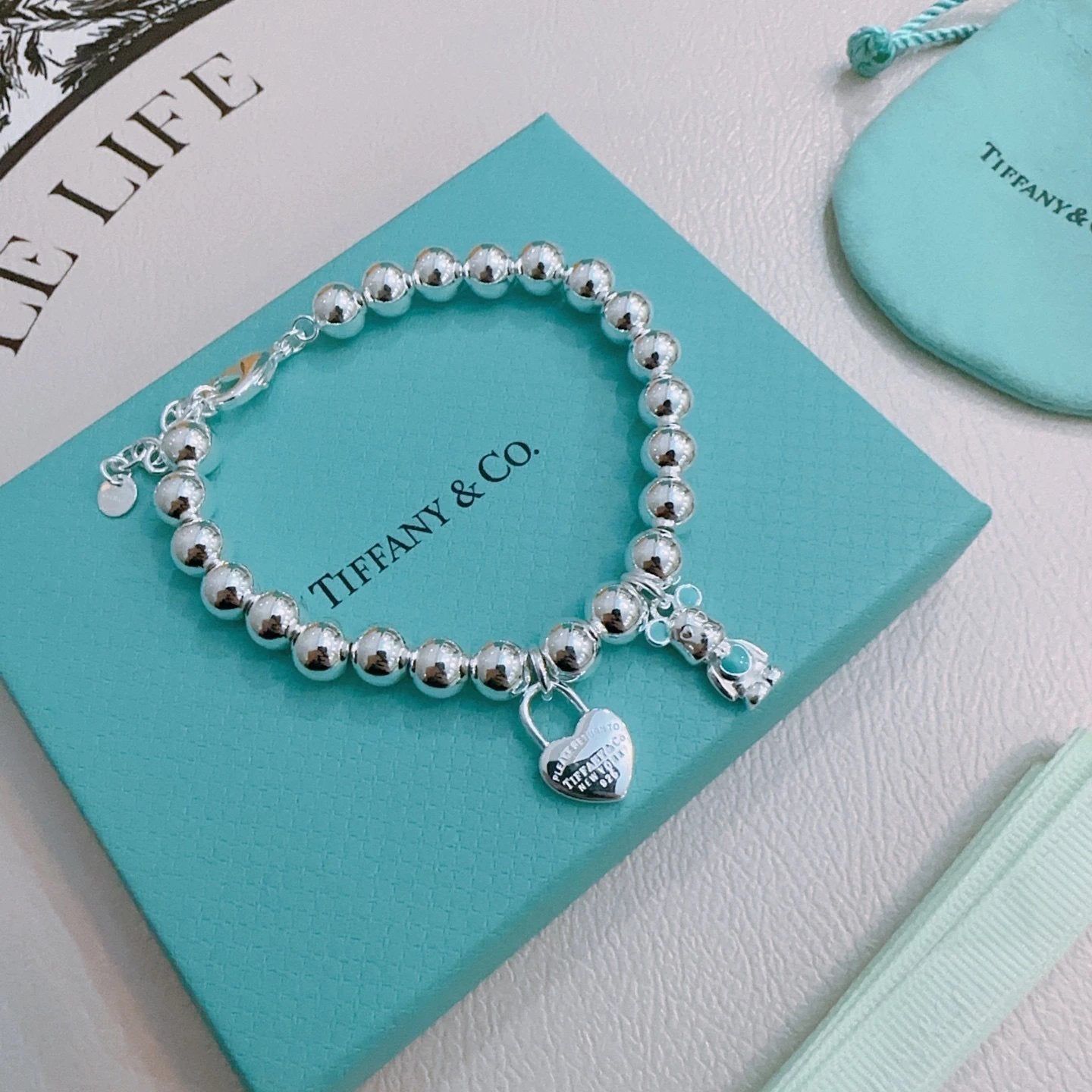TIFF Women's Luxury Earrings