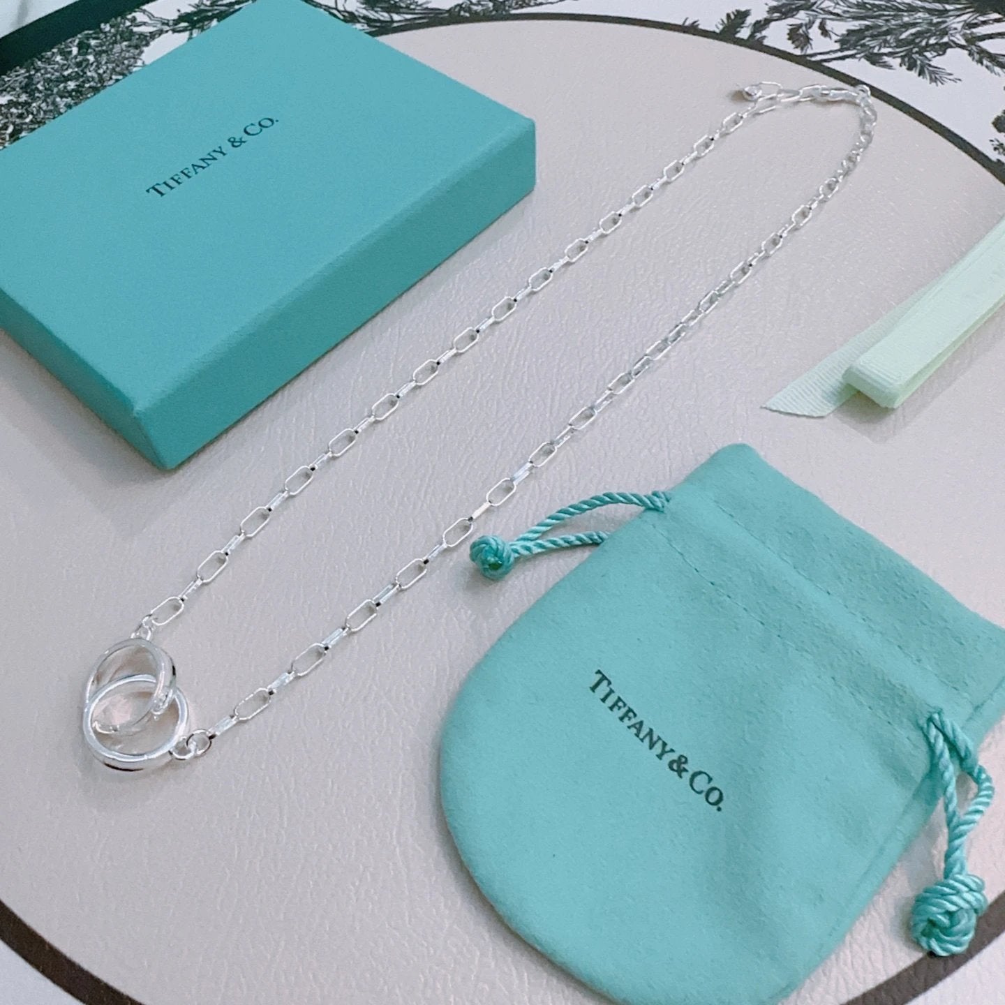 TIFF Women's Luxury Earrings
