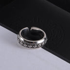 CHROM Men's Luxury Rings