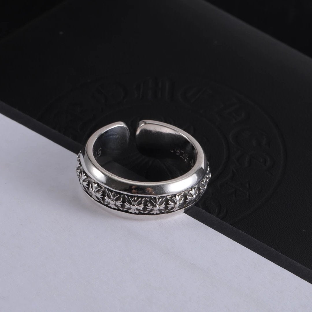 CHROM Men's Luxury Rings