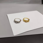 CHROM Men's Luxury Rings