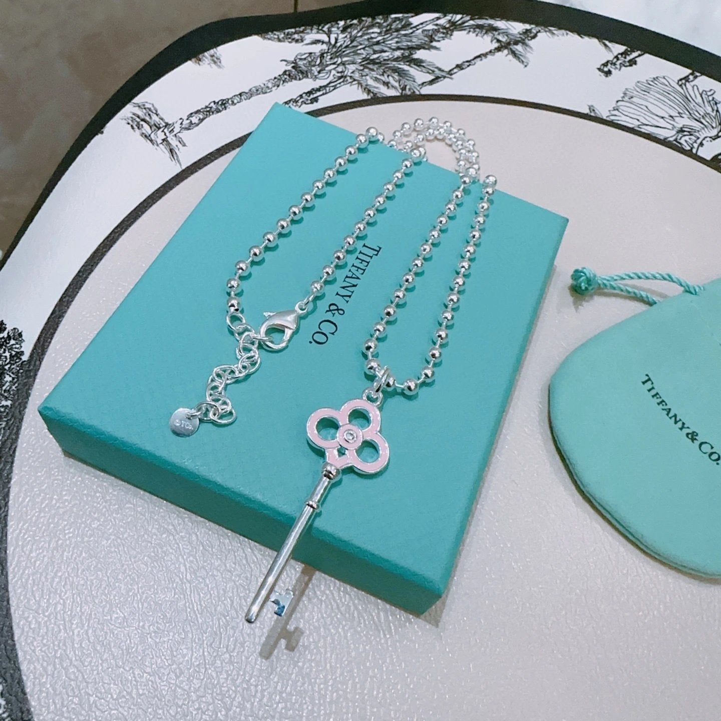 TIFF Women's Luxury Earrings