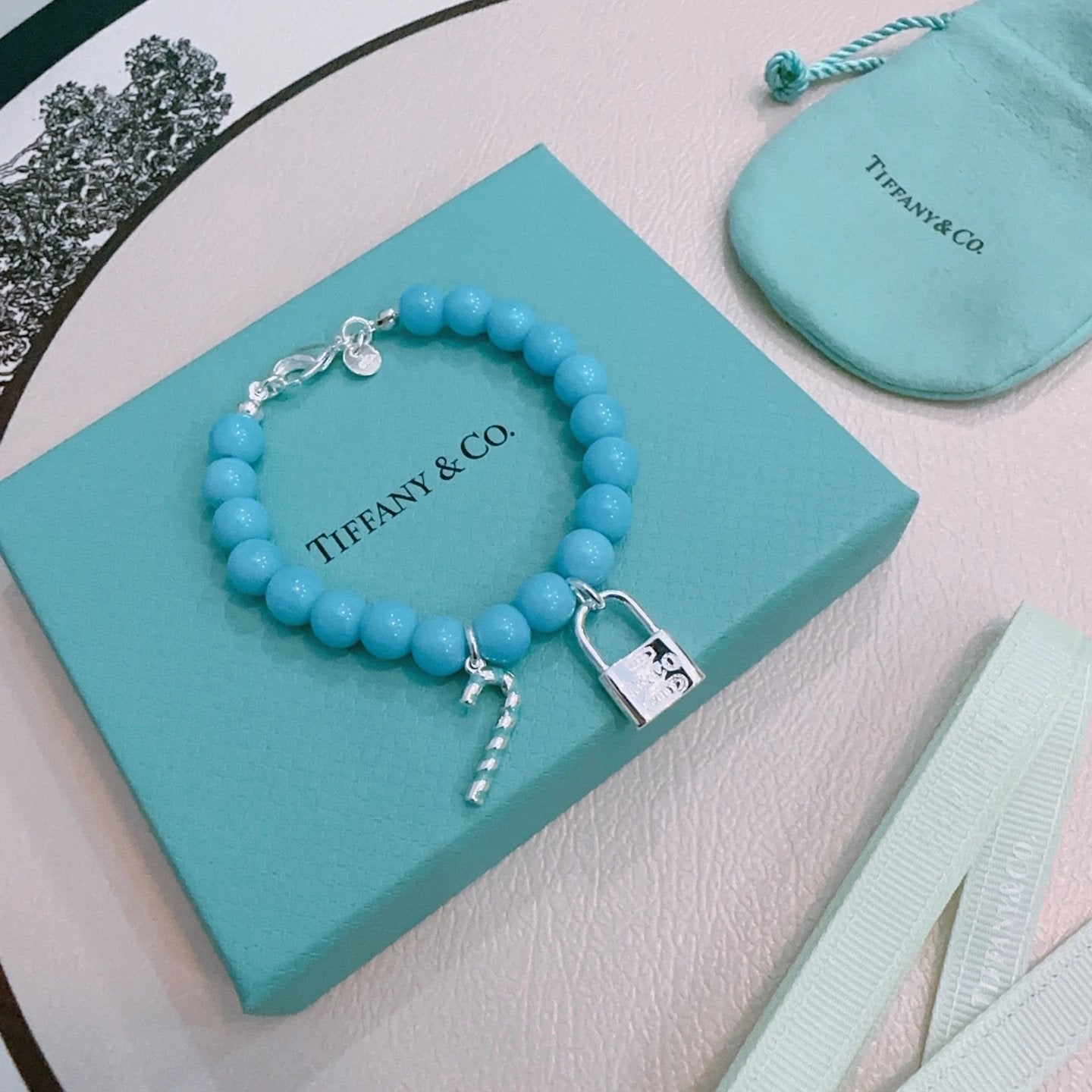TIFF Women's Luxury Earrings