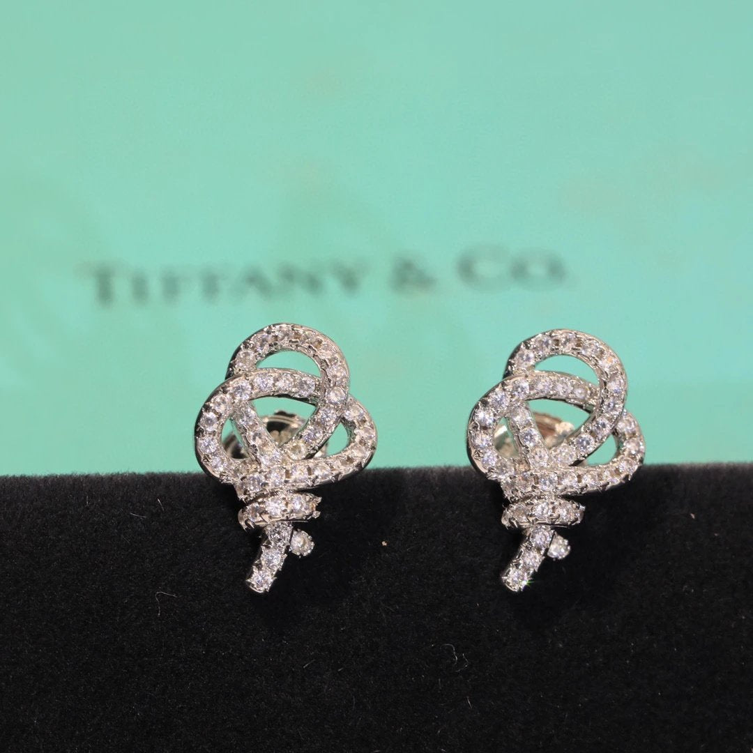 TIFF Women's Luxury Earrings
