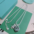 TIFF Women's Luxury Earrings