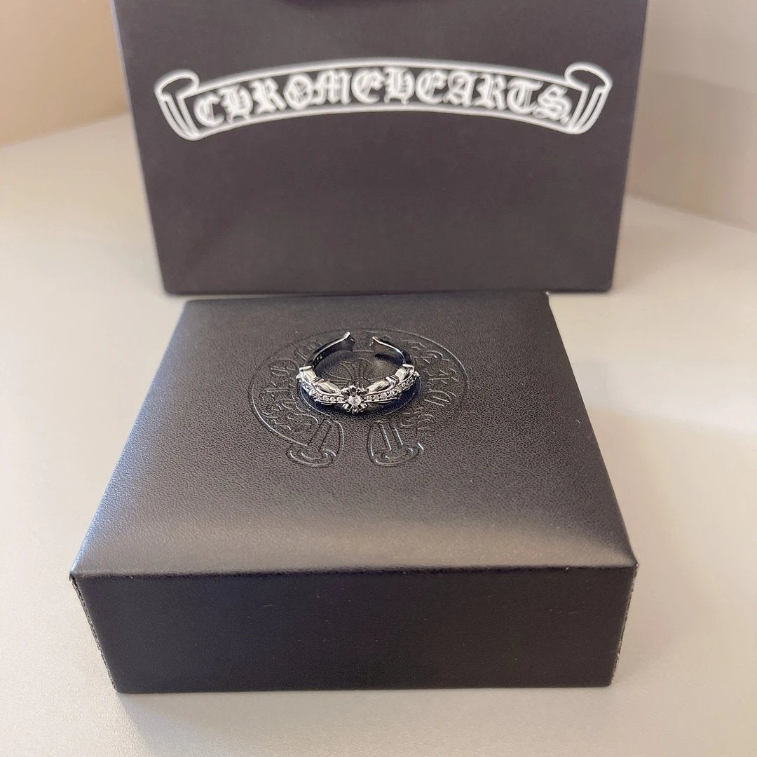 CHROM Men's Luxury Rings