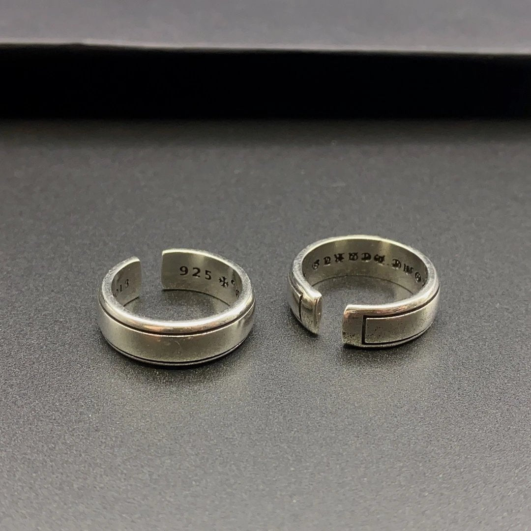 CHROM Men's Luxury Rings