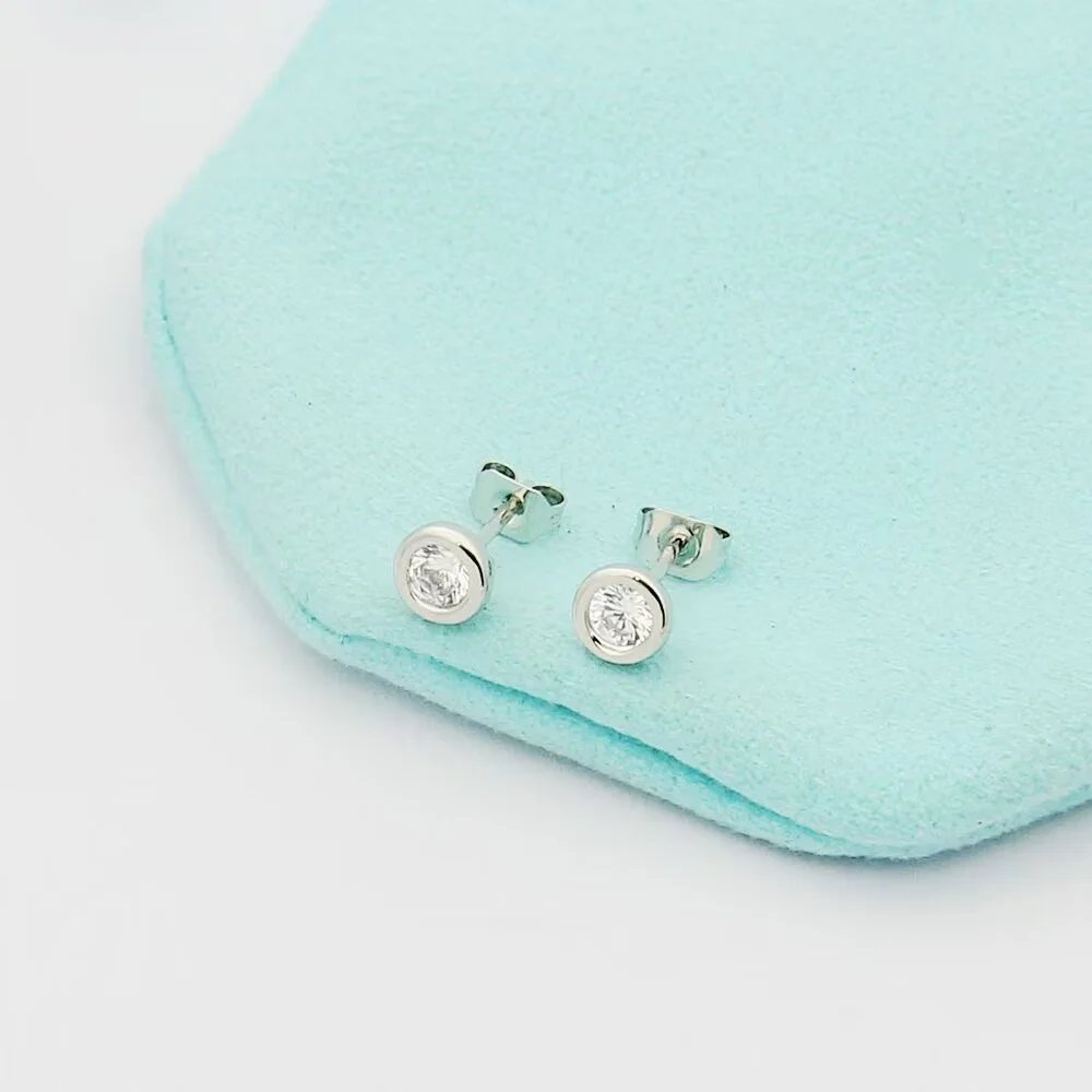 TIFF Women's Luxury Earrings