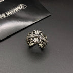 CHROM Men's Luxury Rings