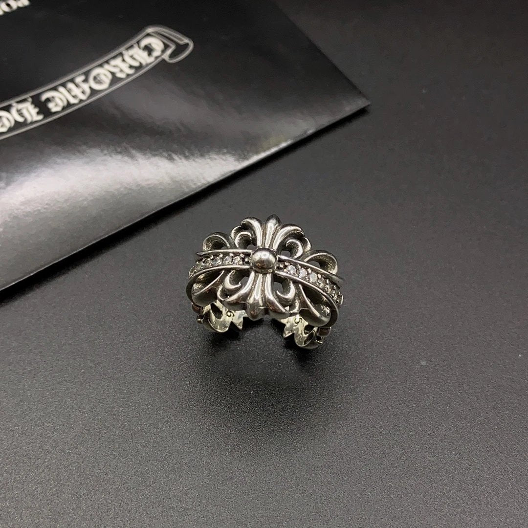 CHROM Men's Luxury Rings
