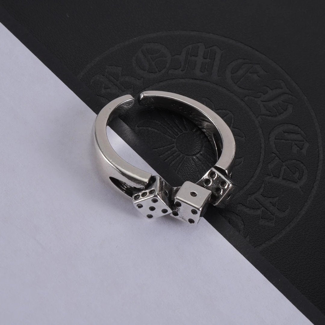 CHROM Men's Luxury Rings