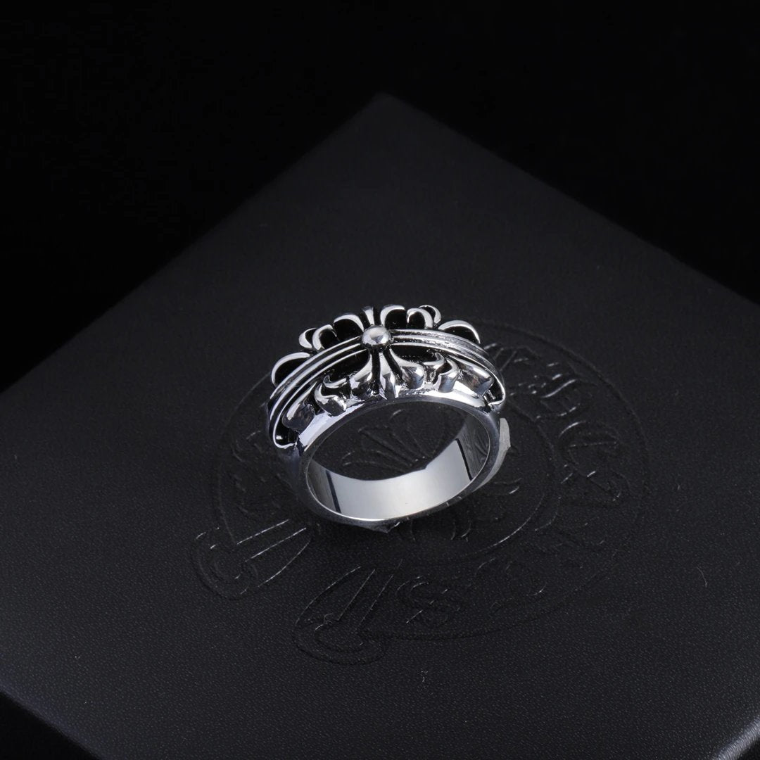 CHROM Men's Luxury Rings