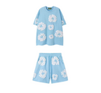 DENIM Clothing T Shirt Set