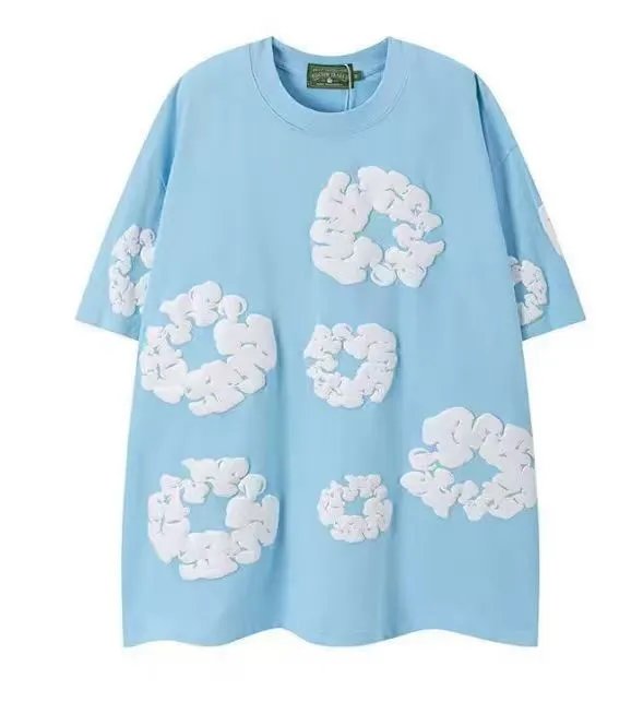 DENIM Clothing T Shirt Set