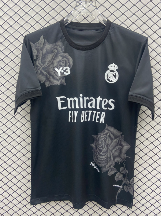 Club Football Jersey's