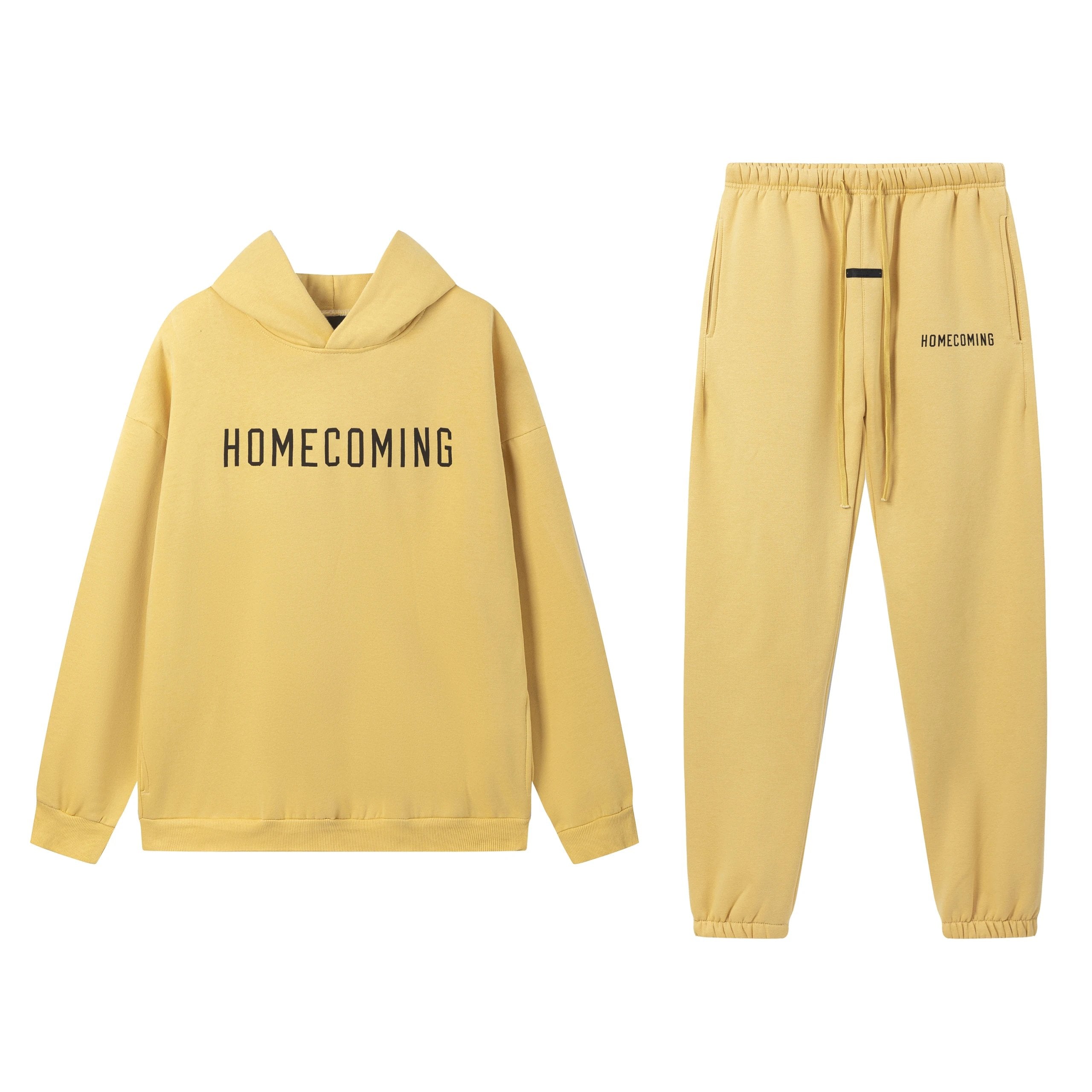 ESSEN Clothing Hoodie Set