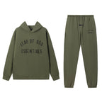 ESSEN Clothing Hoodie Set