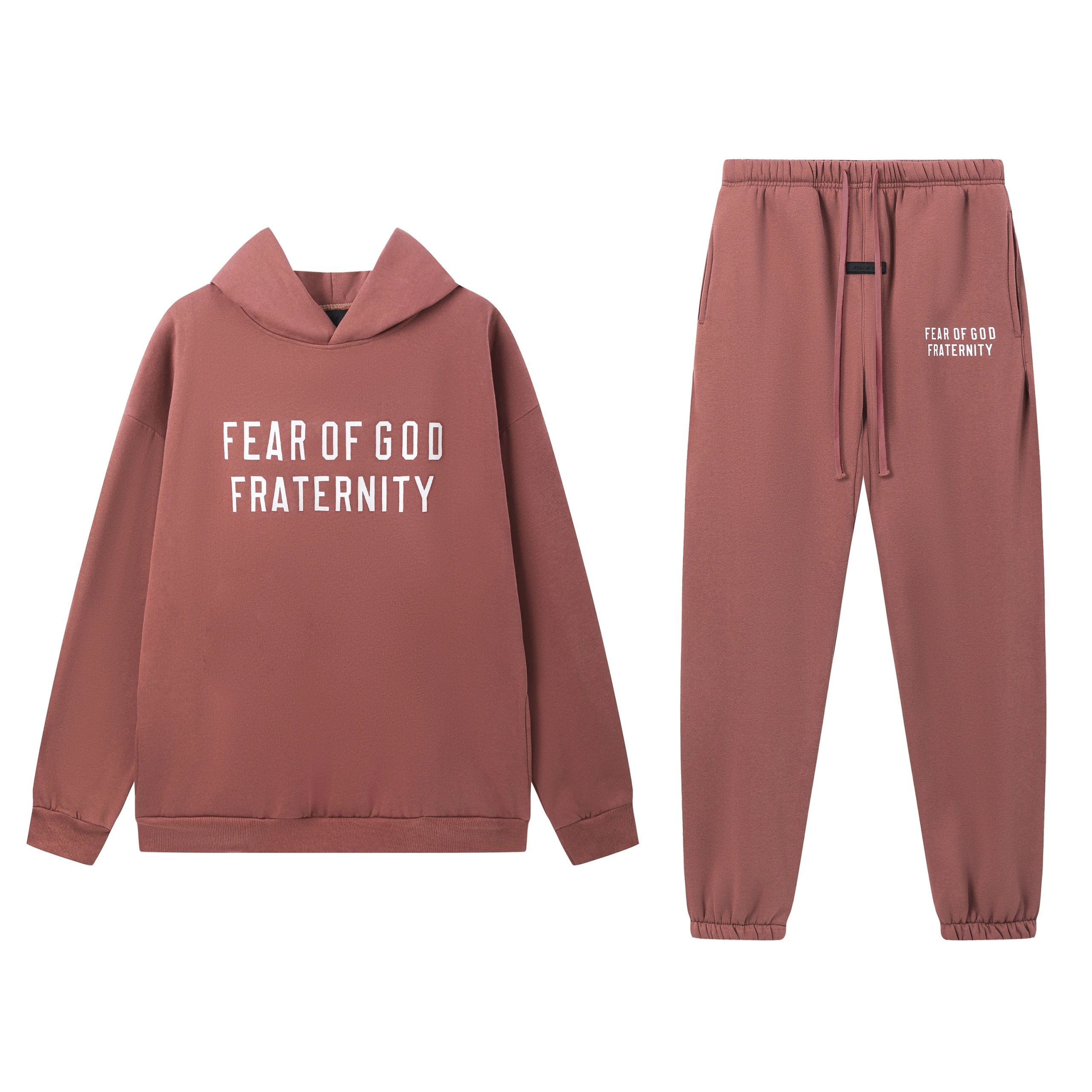 ESSEN Clothing Hoodie Set