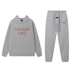 ESSEN Clothing Tracksuit Set