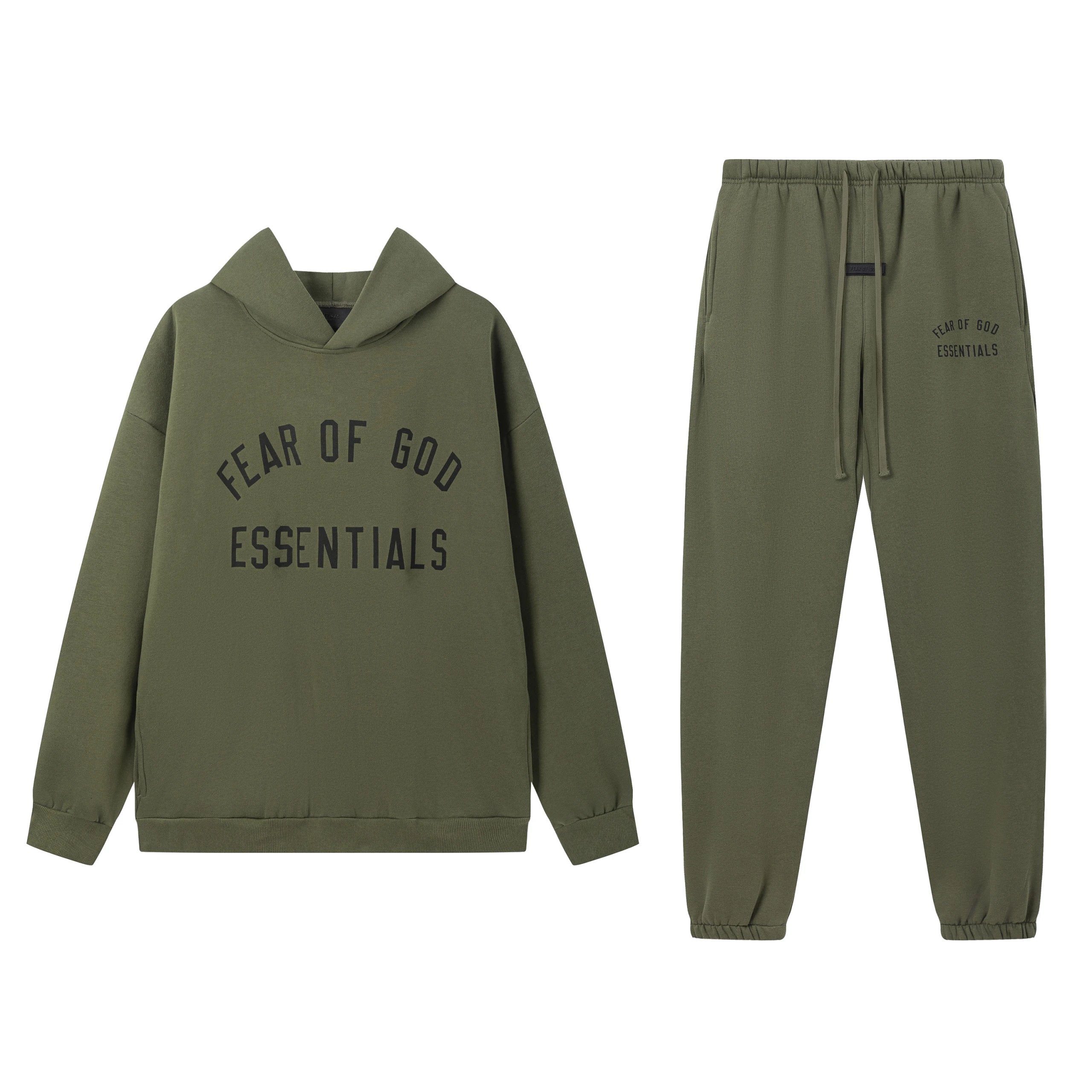 ESSEN Clothing Hoodie Set