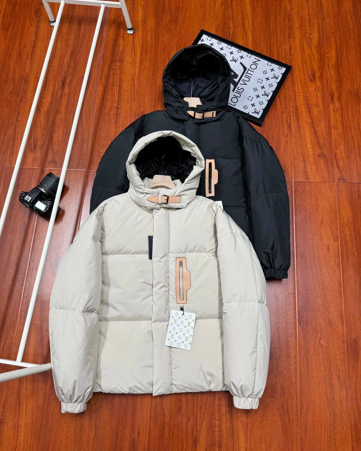 VL Clothing Hooded Jacket