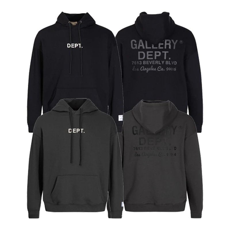 GAL DEPT Clothing Hoodies