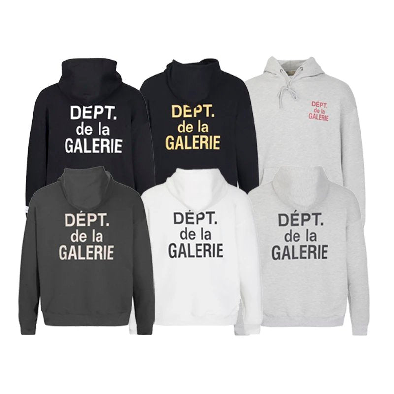 GAL DEPT Clothing Hoodies