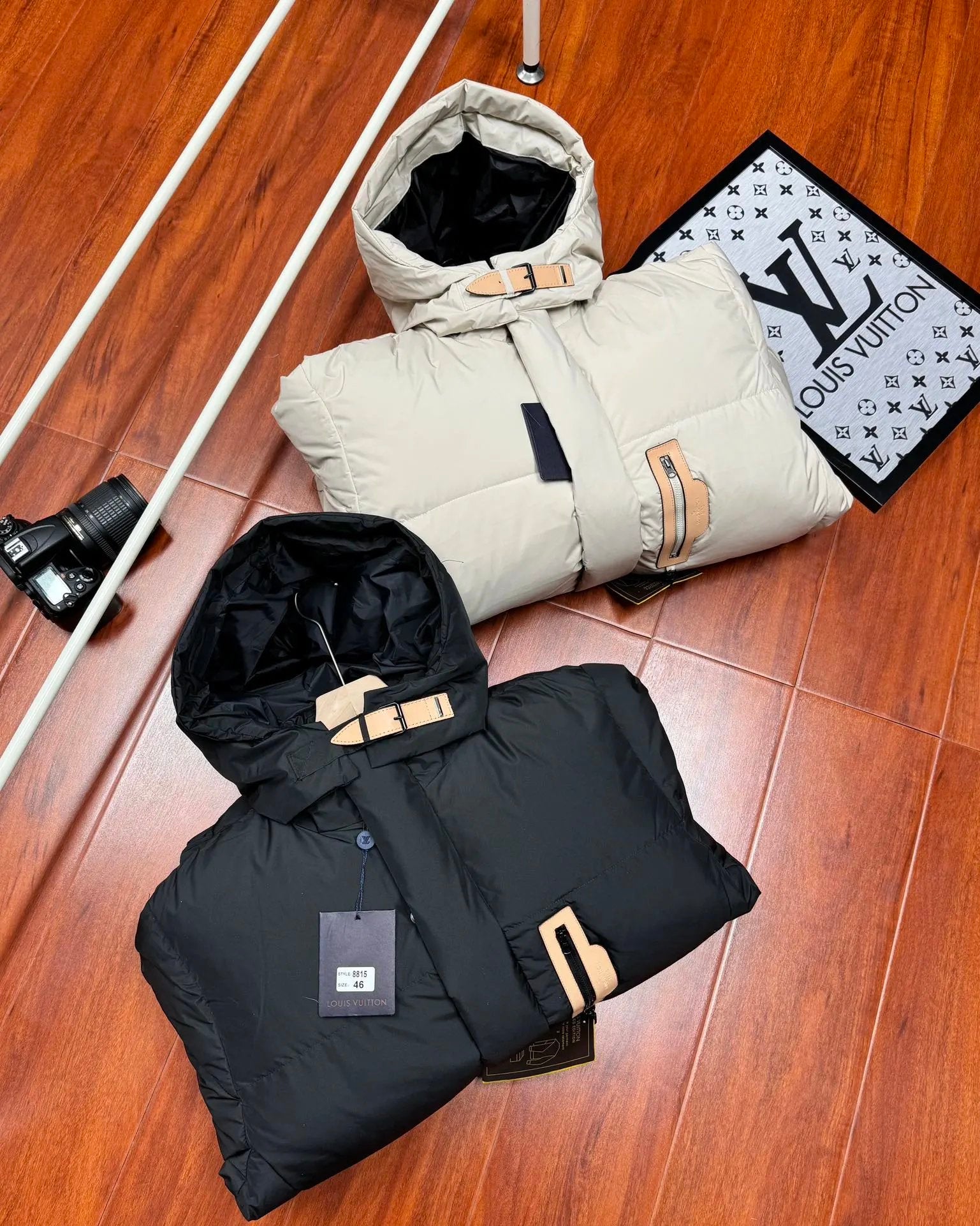 VL Clothing Hooded Jacket