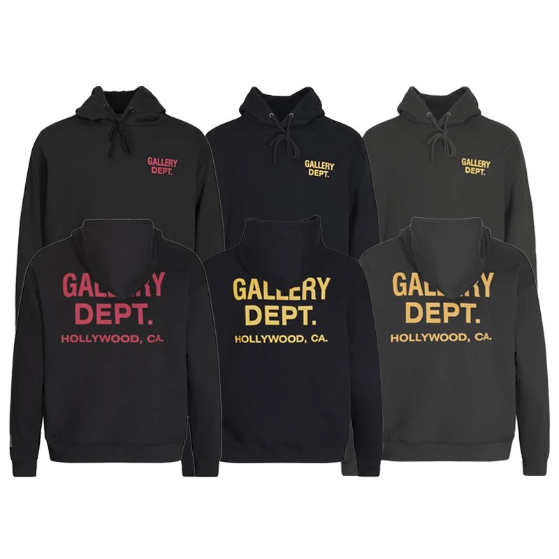 GAL DEPT Clothing Hoodies