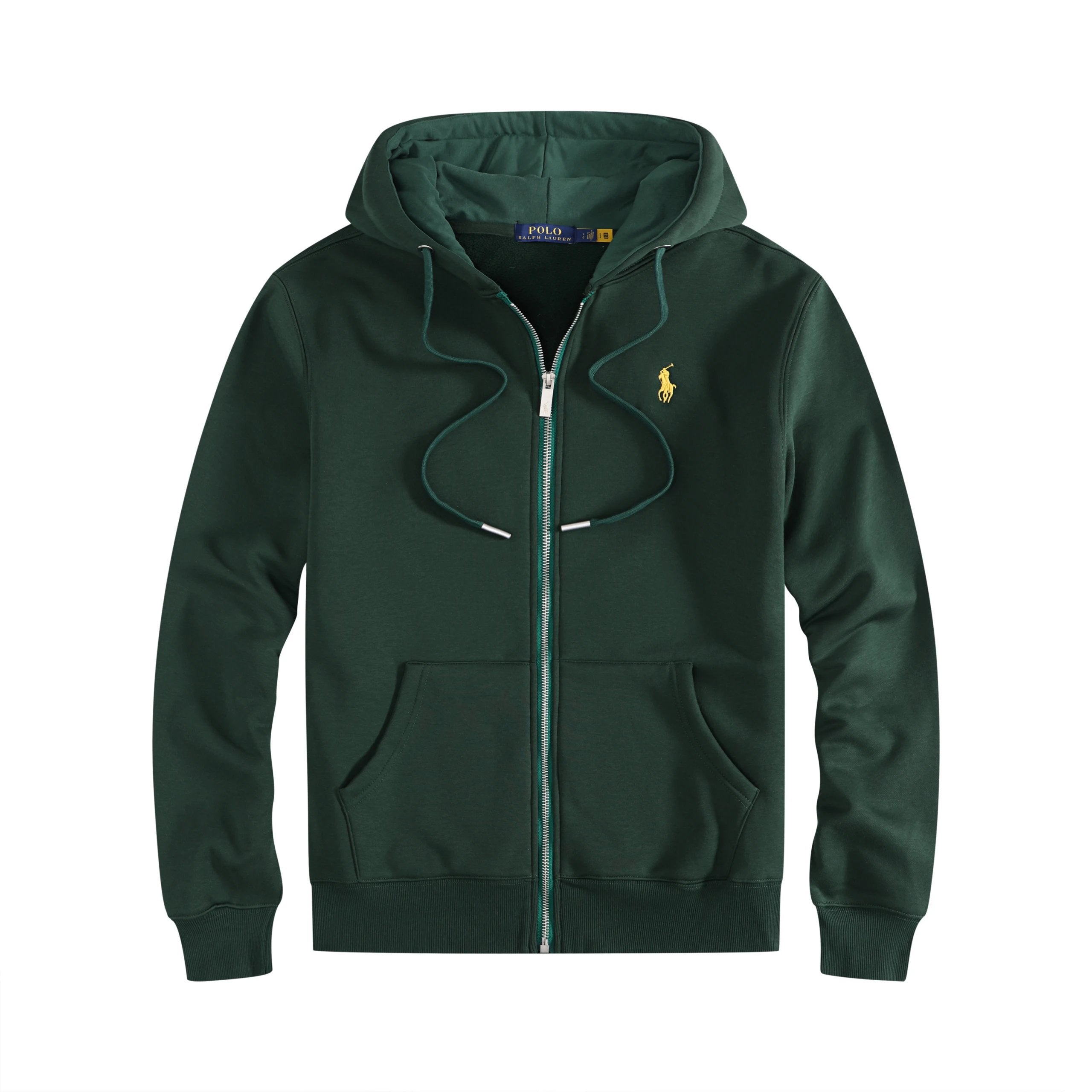 RALP Fleece Hoodie Sweatshirt