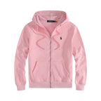 RALP Fleece Hoodie Sweatshirt
