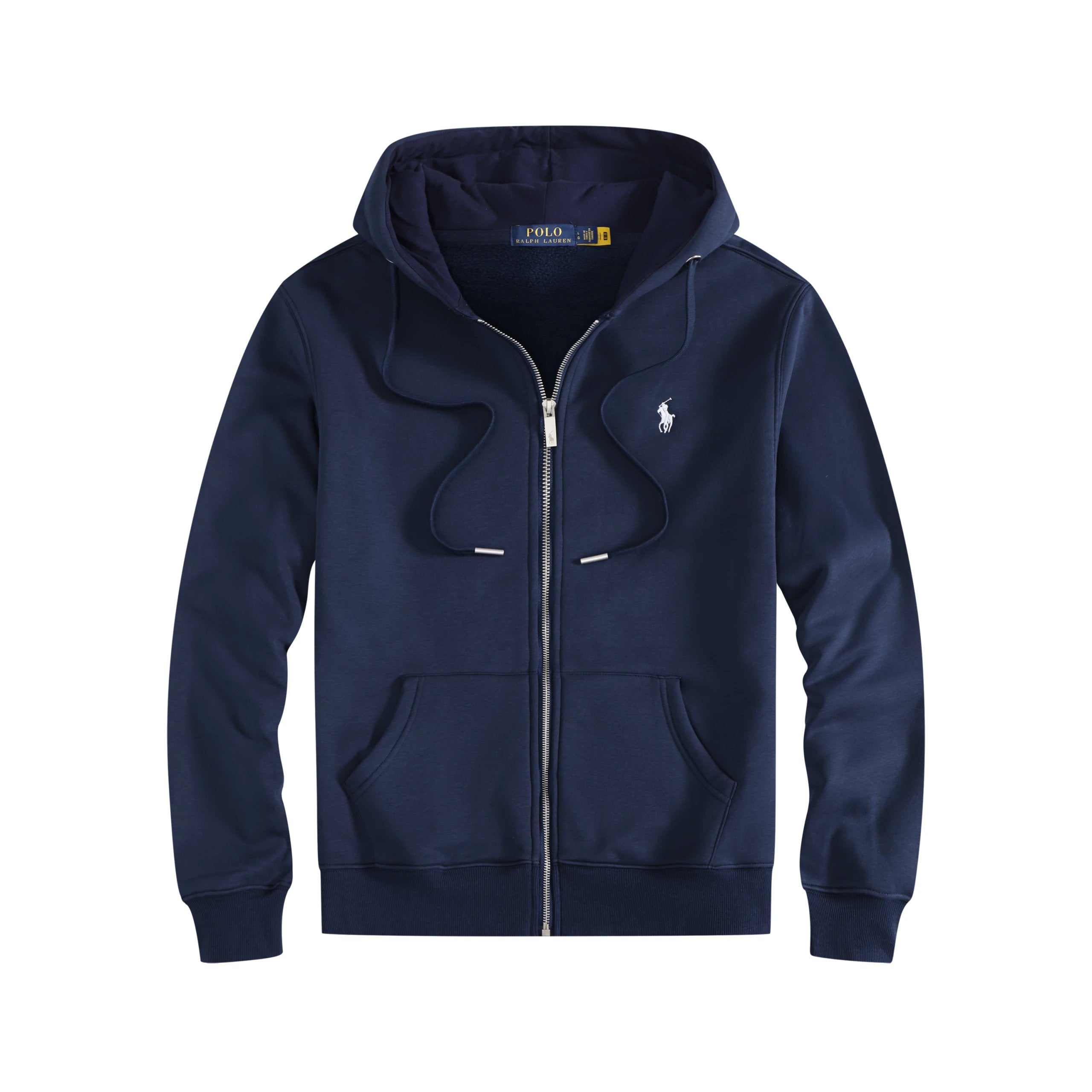 RALP Fleece Hoodie Sweatshirt
