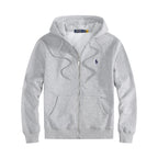 RALP Fleece Hoodie Sweatshirt