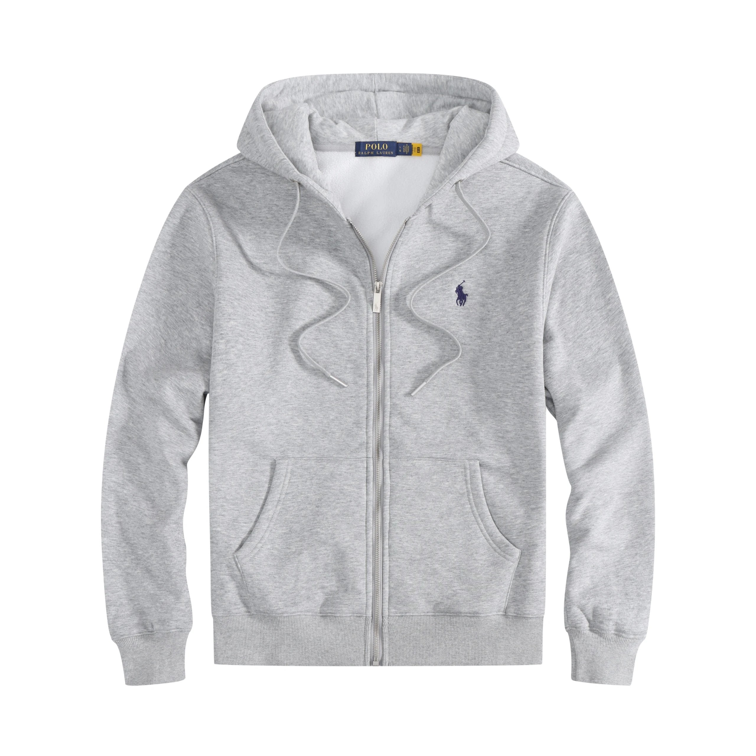 RALP Fleece Hoodie Sweatshirt
