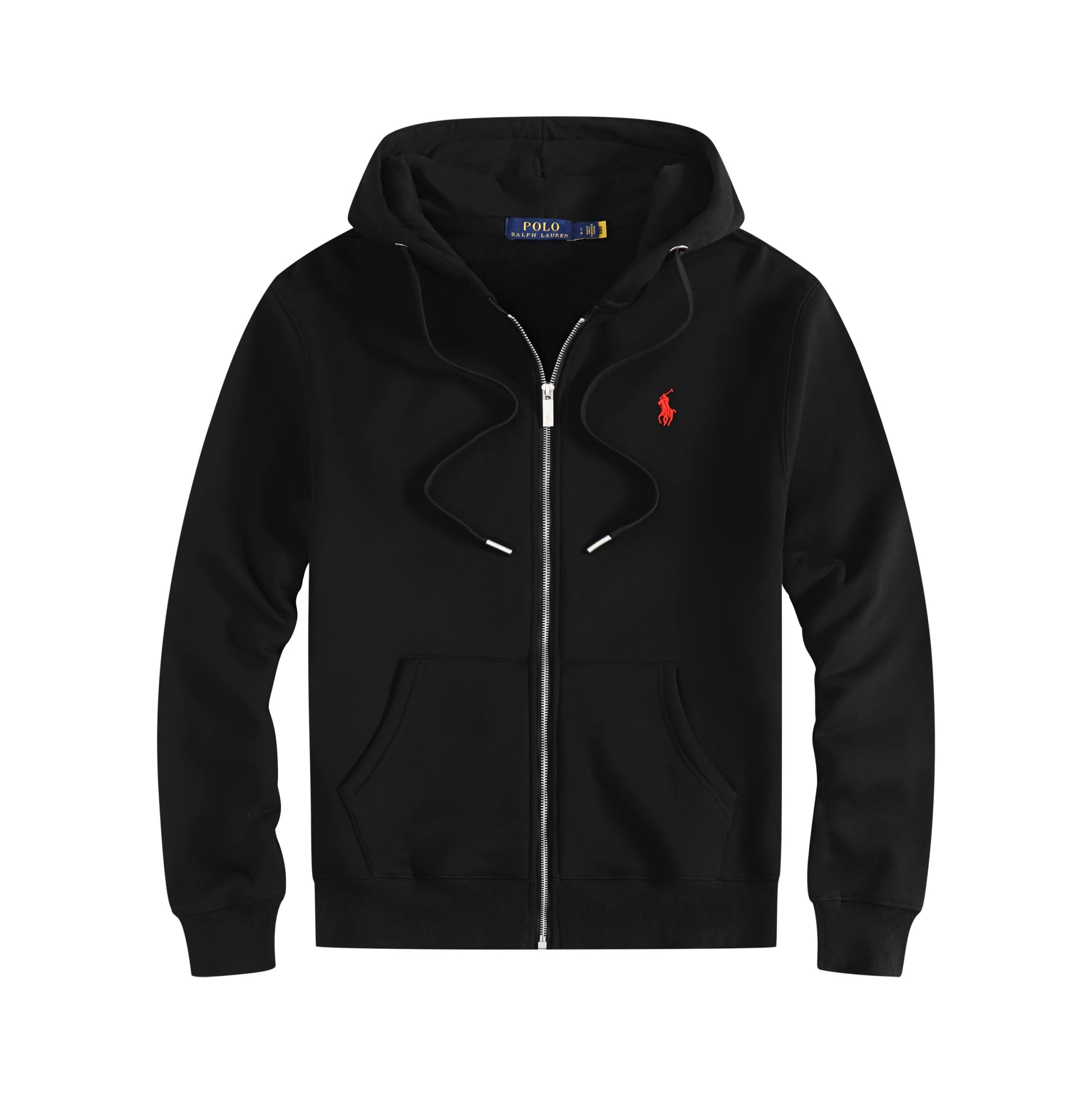 RALP Fleece Hoodie Sweatshirt
