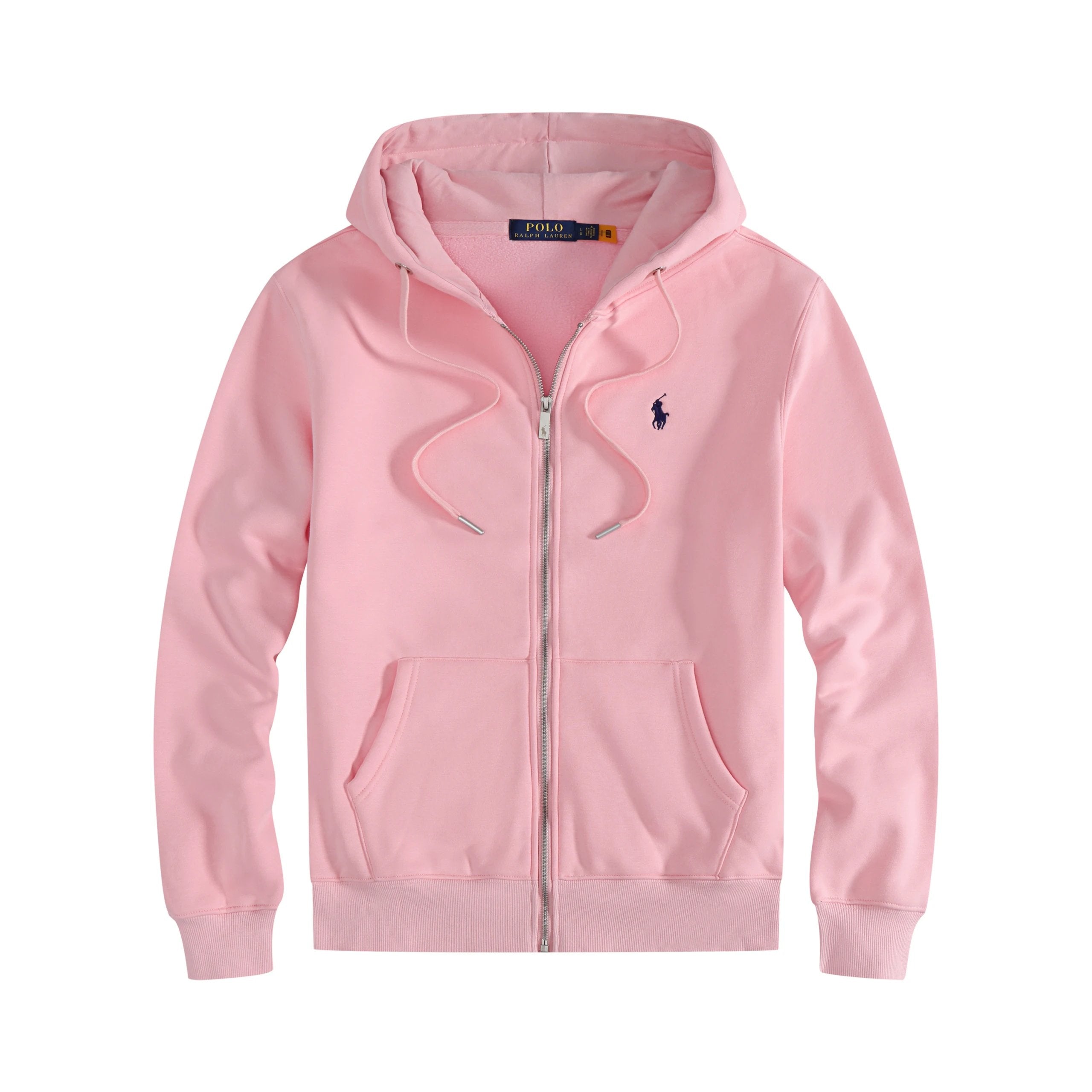RALP Fleece Hoodie Sweatshirt
