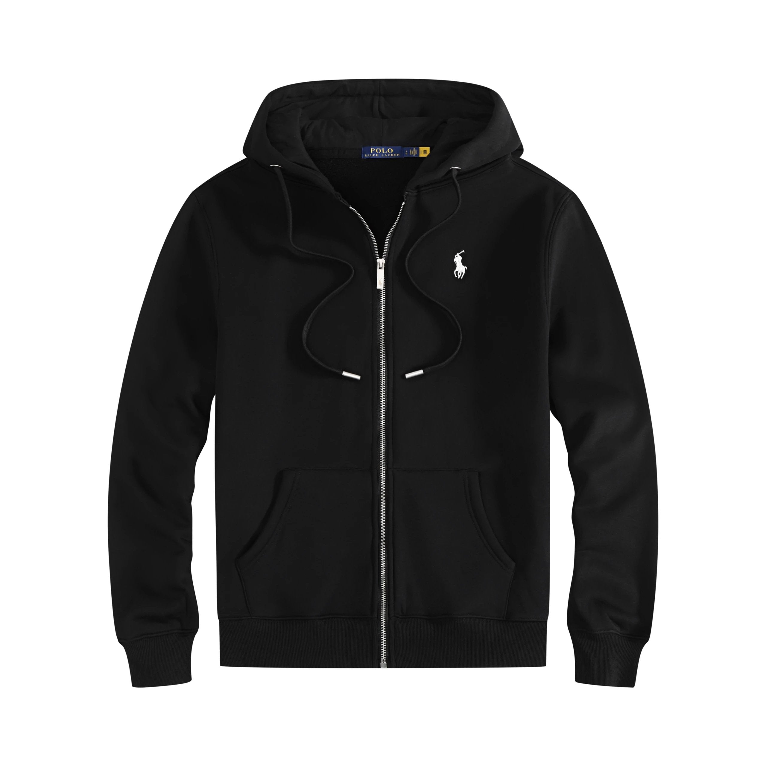 RALP Fleece Hoodie Sweatshirt