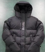 TRAP Clothing Hooded Jacket