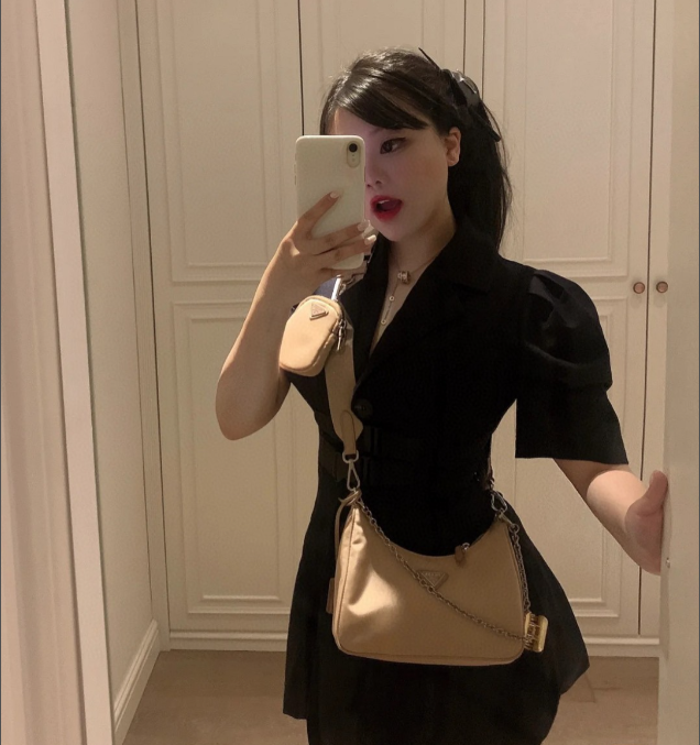 PRAD Handbags