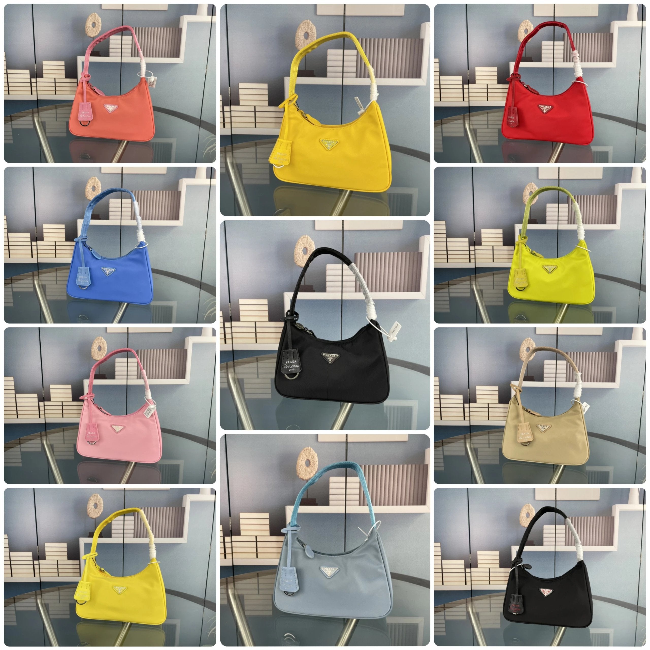 PRAD Handbags