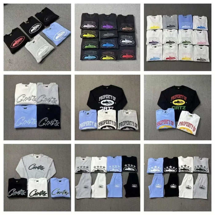 CORTZ Clothing Sweatshirts
