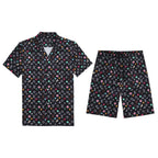 VL Men's Luxury Short Sleeve Set