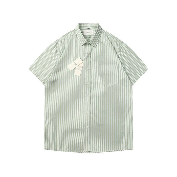 AMIR Clothing Short Sleeved Shirts