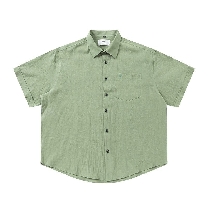 AMIR Clothing Short Sleeved Shirts